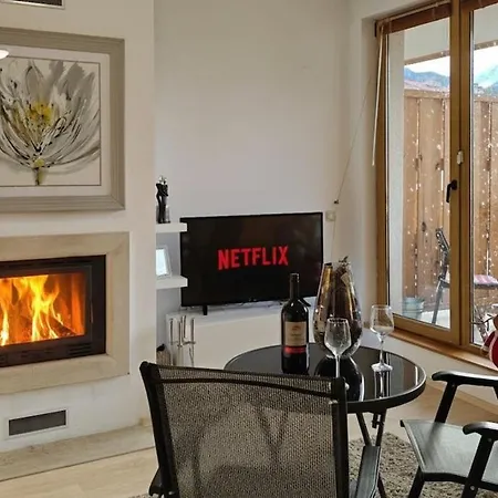 דירה Cloud Nine Bŭnzarito