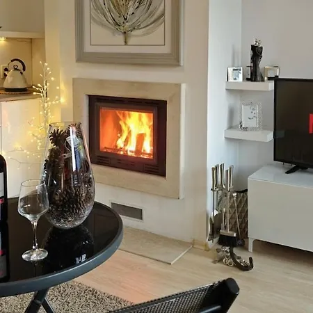 Lägenhet Cloud Nine *