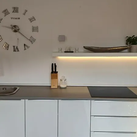 Cloud Nine Lägenhet