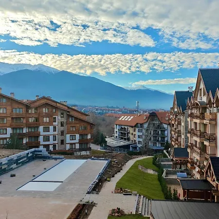 Cloud Nine Lägenhet