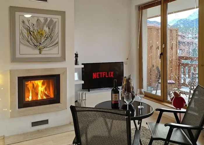 Appartement Cloud Nine Bŭnzarito