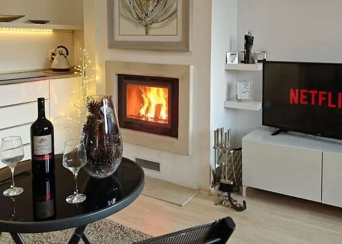 Lägenhet Cloud Nine *