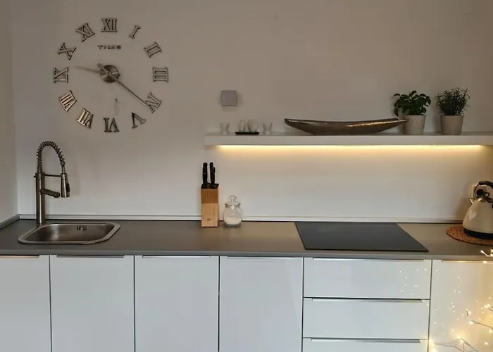 Cloud Nine Appartement