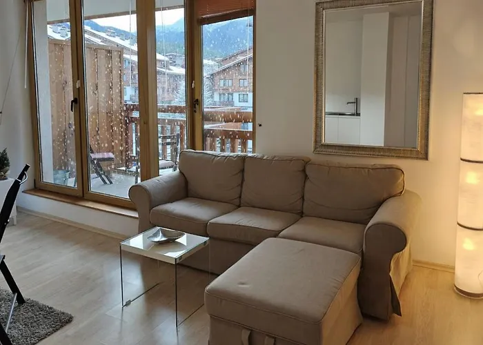 Cloud Nine Appartement Bŭnzarito
