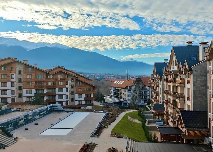 Cloud Nine Appartement